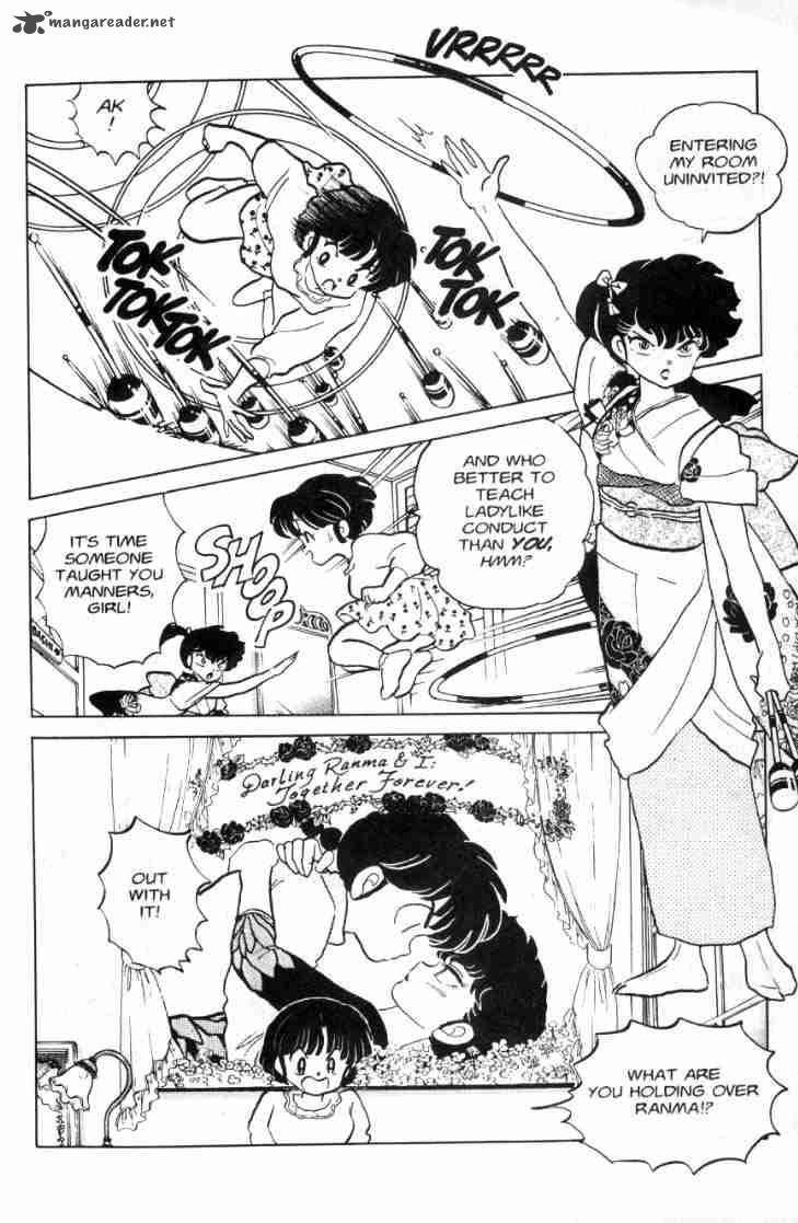Ranma 1 2 Chapter 9 Page 40
