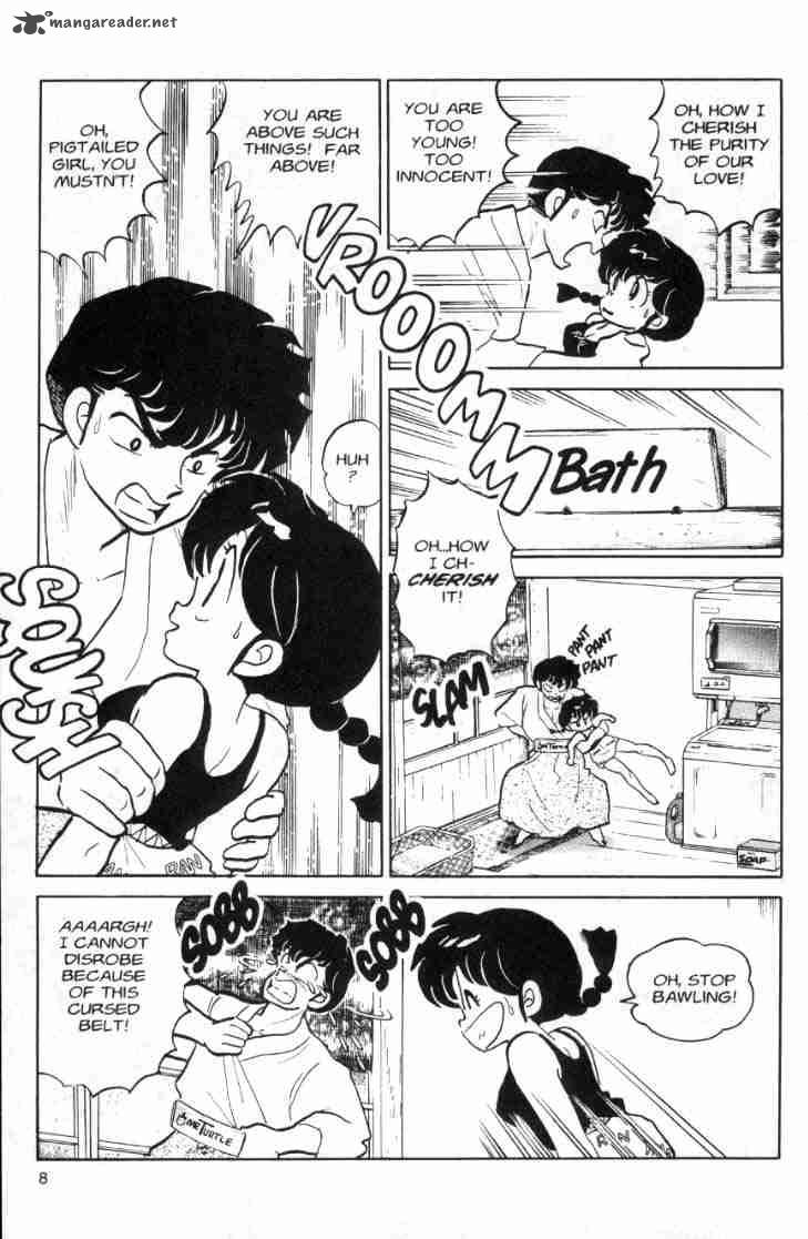 Ranma 1 2 Chapter 9 Page 45