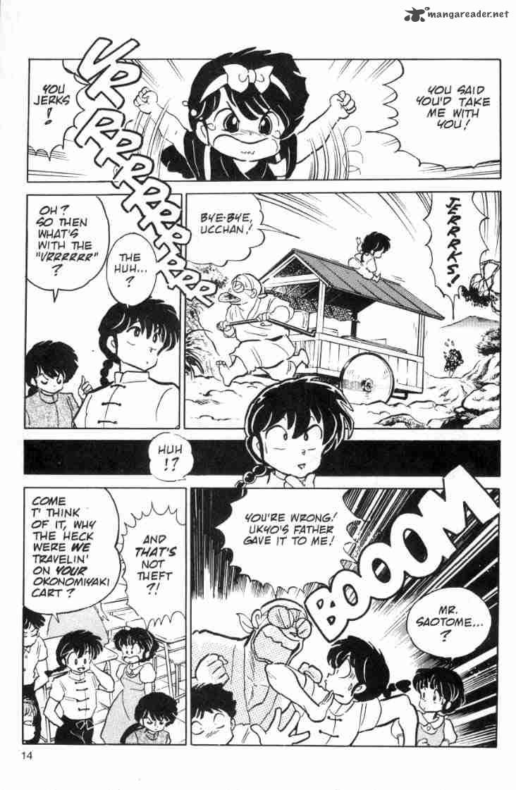 Ranma 1 2 Chapter 9 Page 86