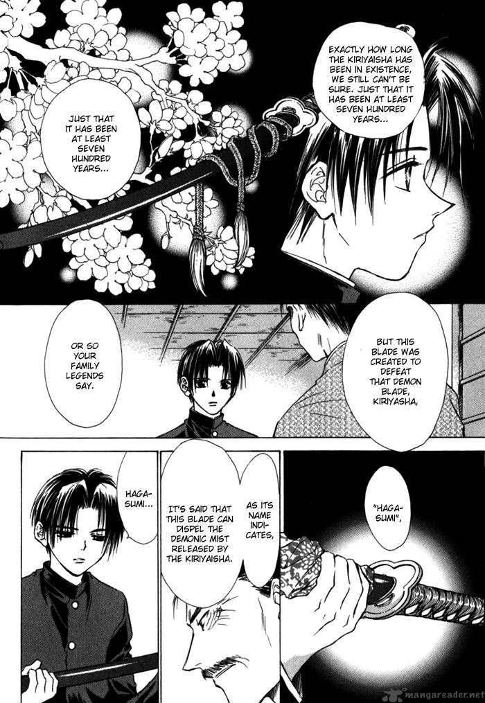 Ransetsuki Chapter 11 Page 12