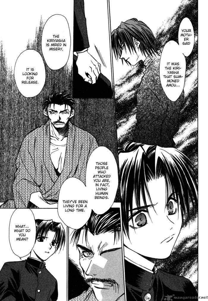 Ransetsuki Chapter 11 Page 15