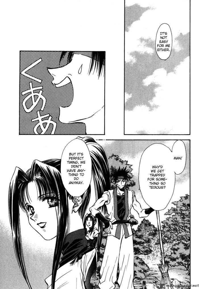 Ransetsuki Chapter 11 Page 19