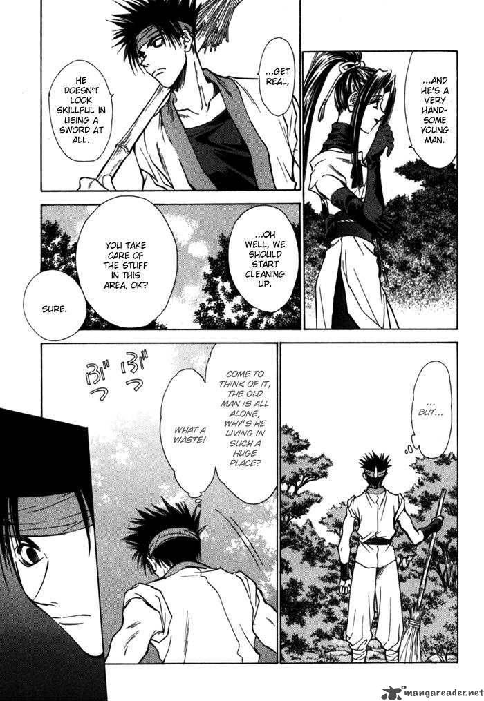 Ransetsuki Chapter 11 Page 21