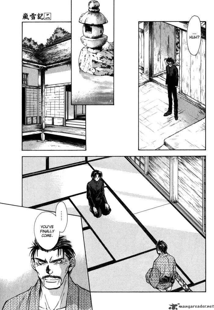 Ransetsuki Chapter 11 Page 9