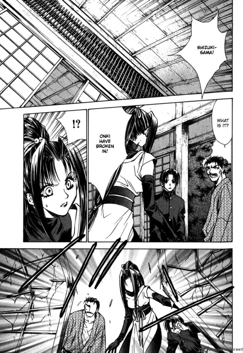 Ransetsuki Chapter 12 Page 17