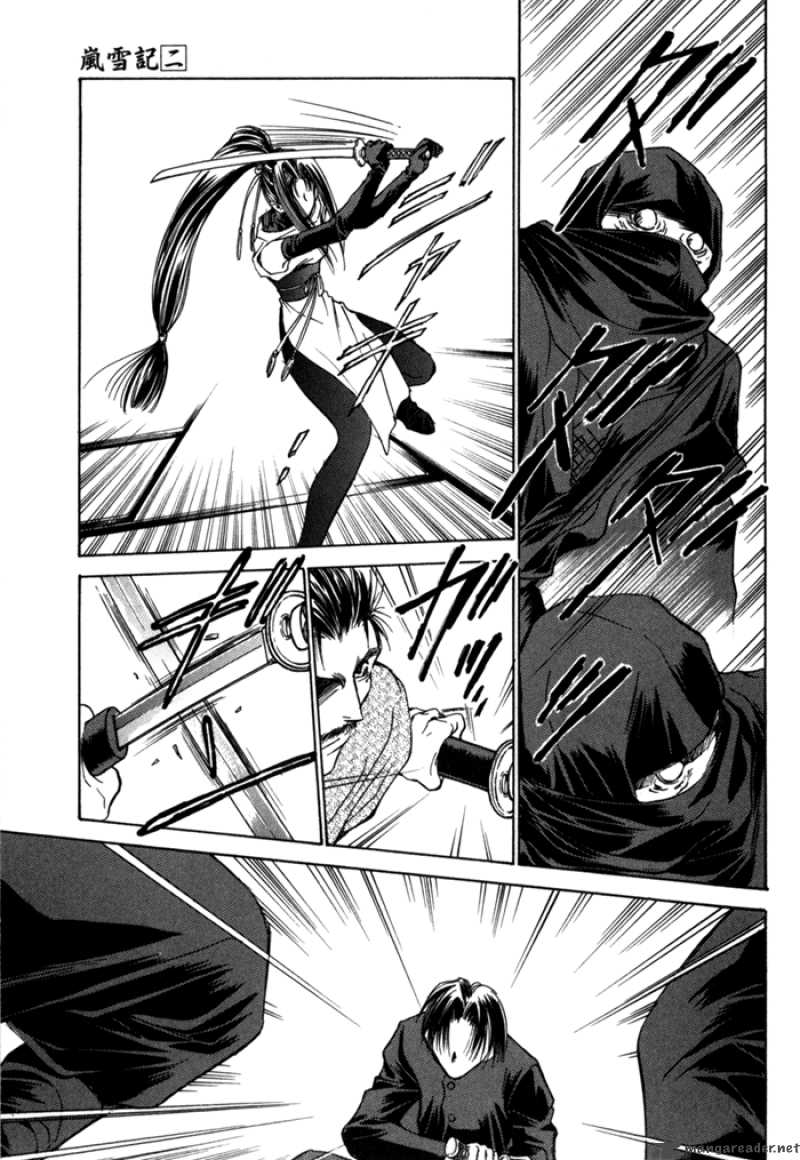 Ransetsuki Chapter 12 Page 19