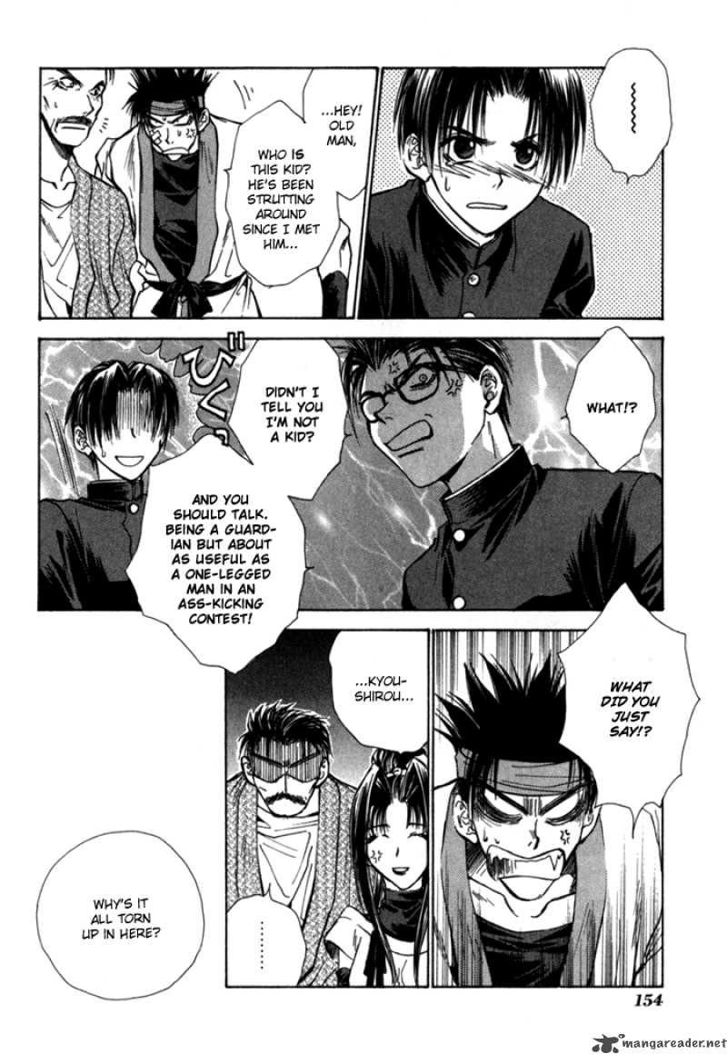 Ransetsuki Chapter 13 Page 18
