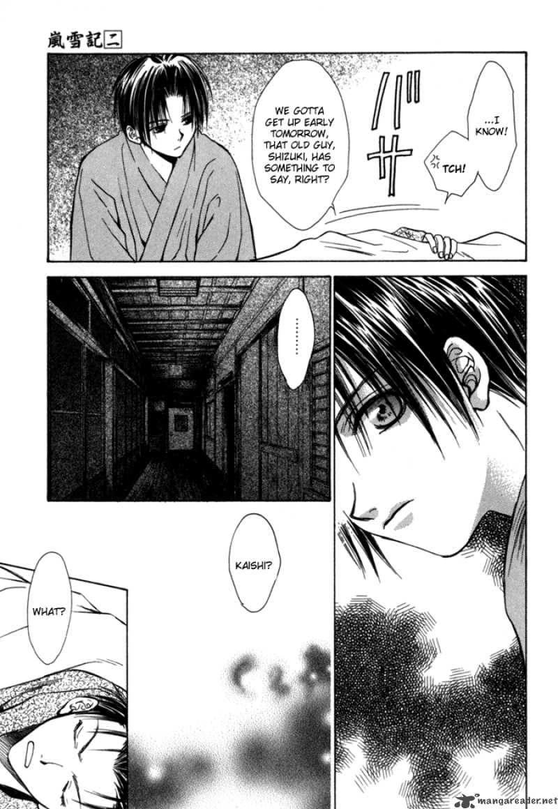 Ransetsuki Chapter 13 Page 21