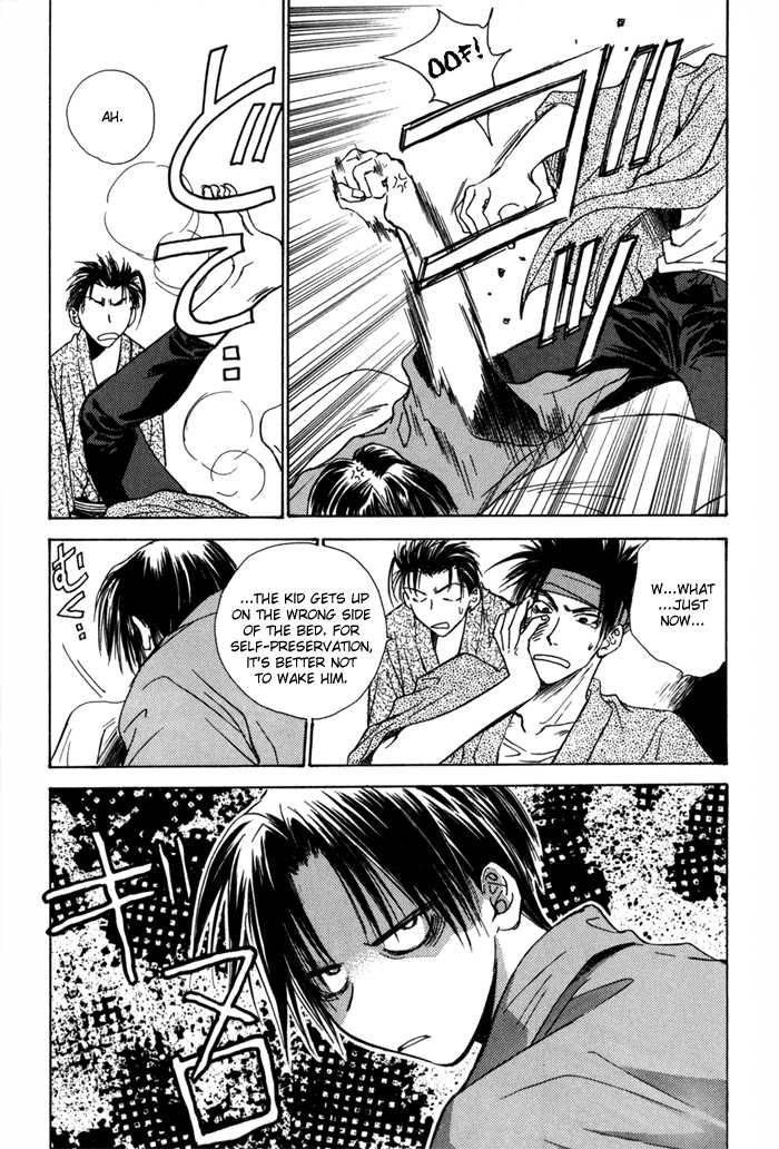 Ransetsuki Chapter 14 Page 18
