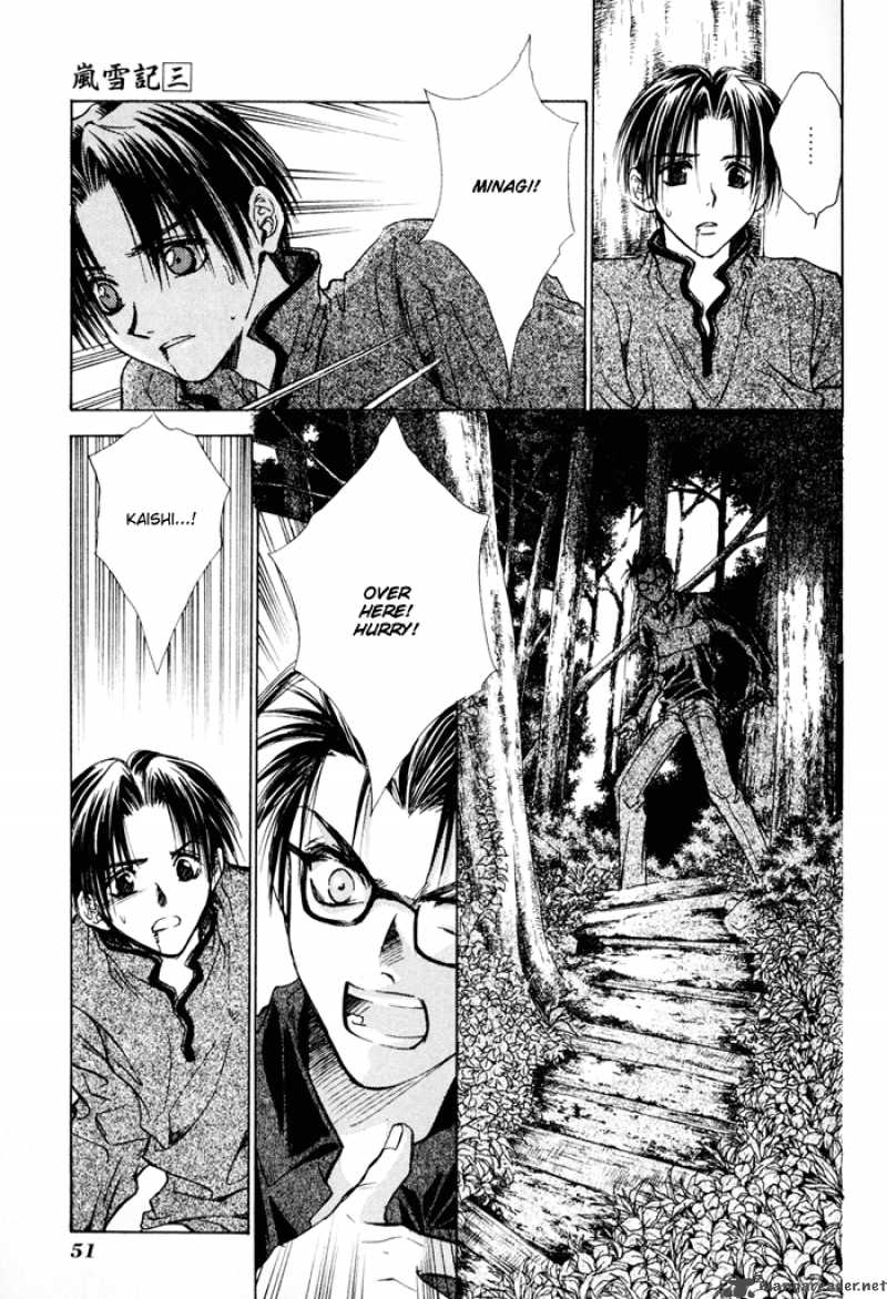 Ransetsuki Chapter 15 Page 19