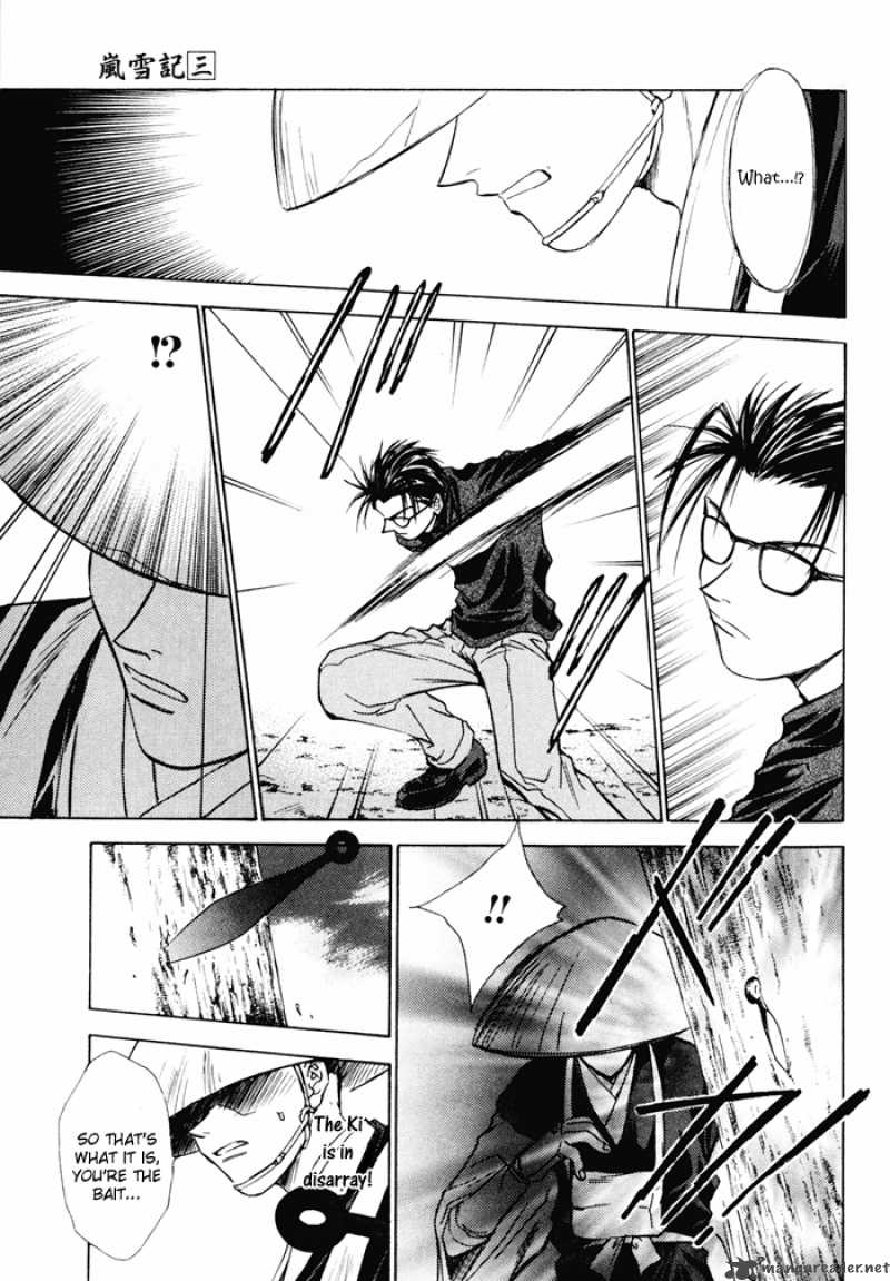 Ransetsuki Chapter 15 Page 21