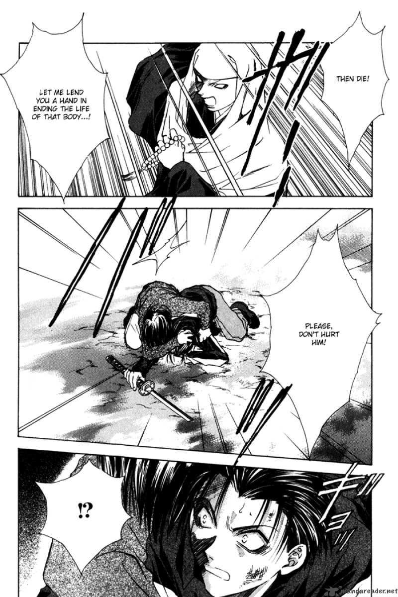 Ransetsuki Chapter 16 Page 22