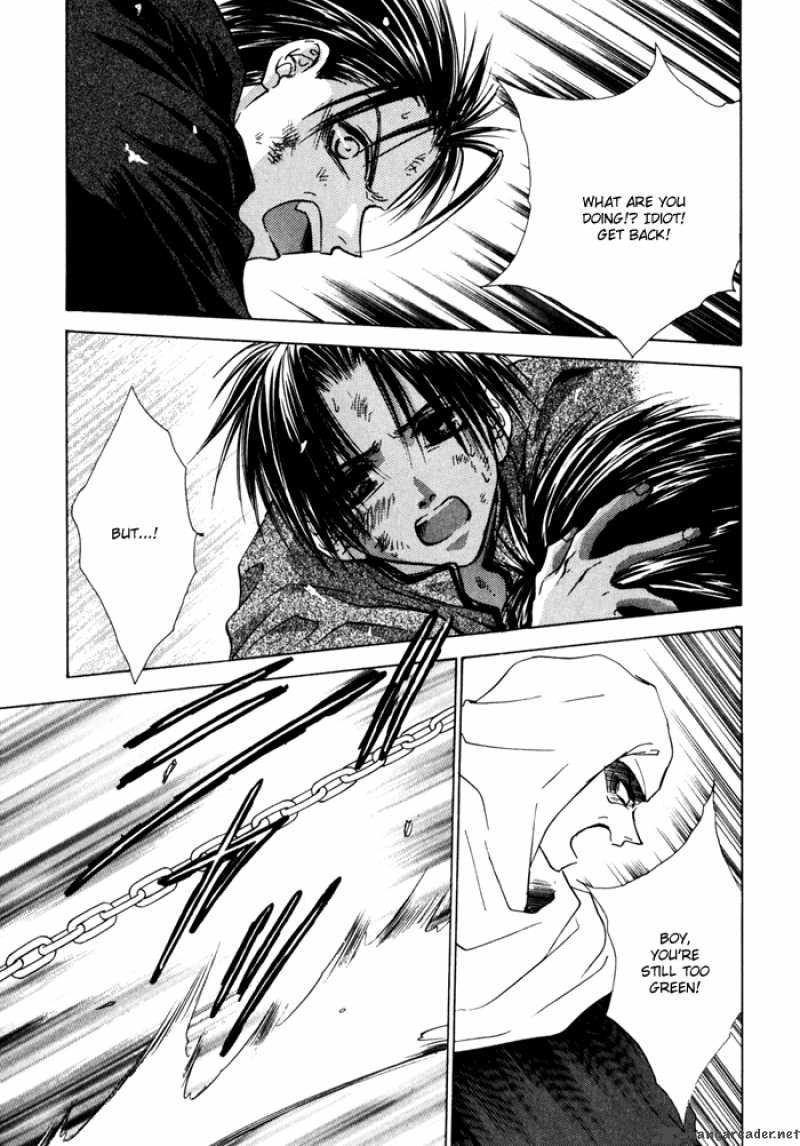 Ransetsuki Chapter 16 Page 23