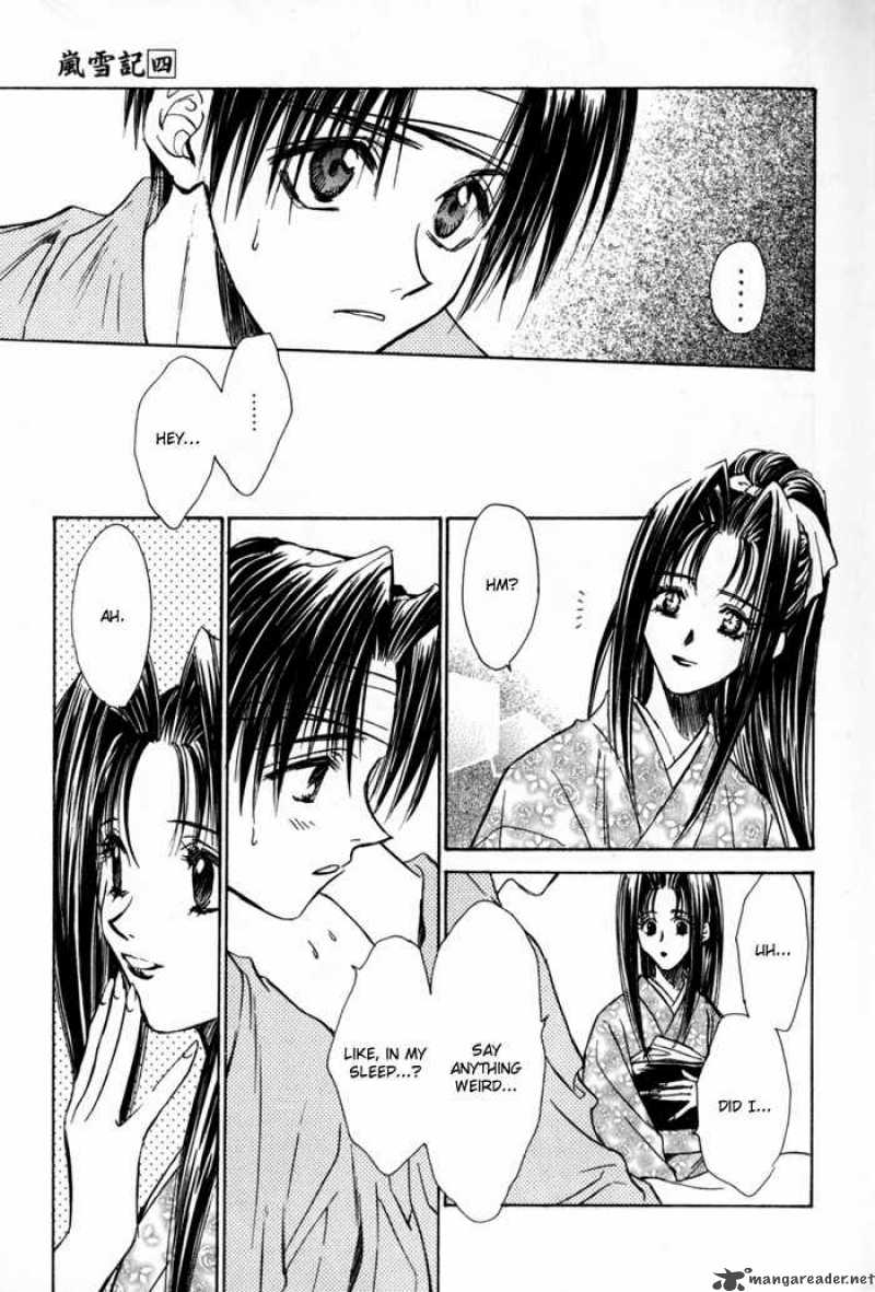 Ransetsuki Chapter 20 Page 10