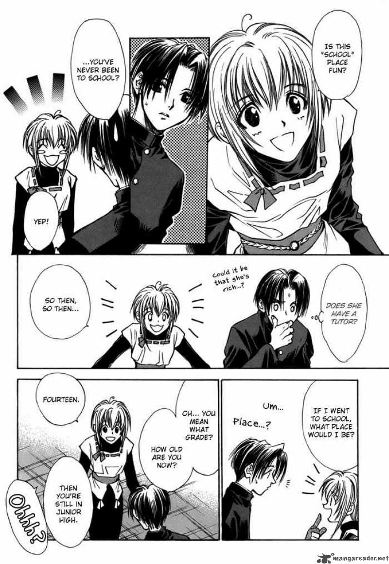 Ransetsuki Chapter 22 Page 18