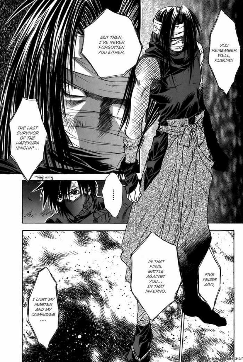 Ransetsuki Chapter 22 Page 5