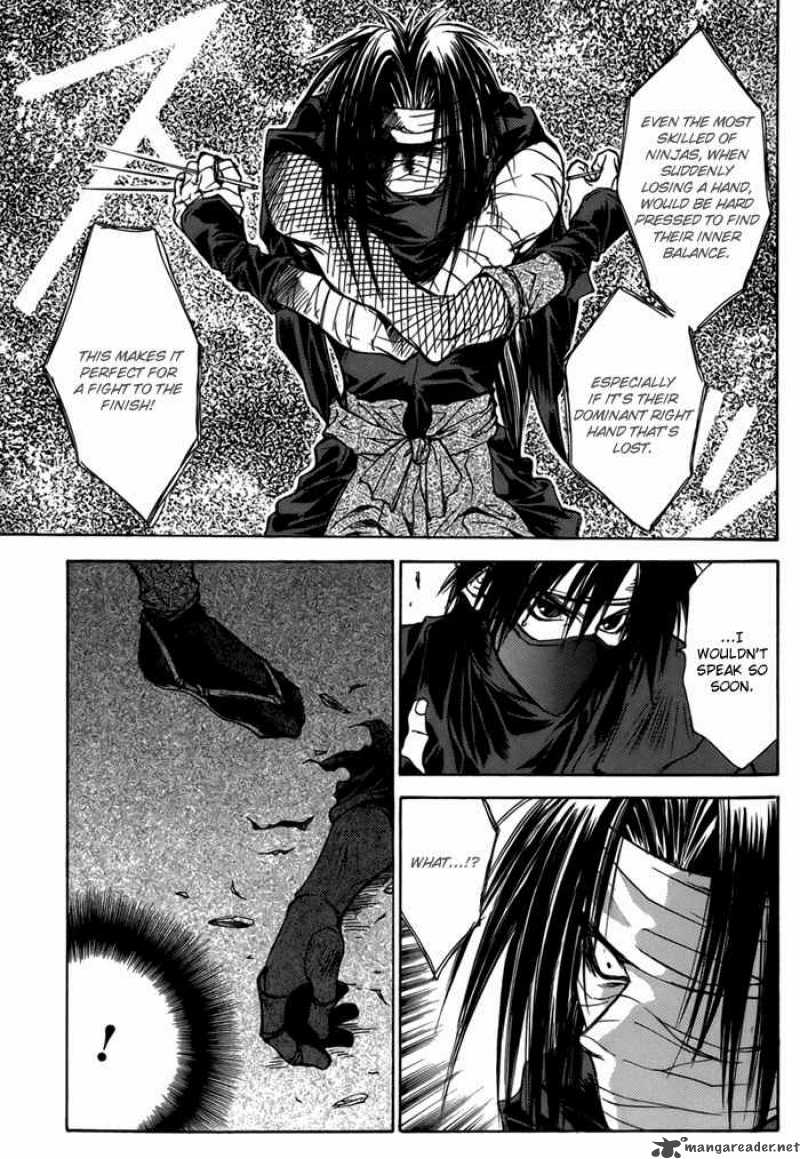 Ransetsuki Chapter 22 Page 9
