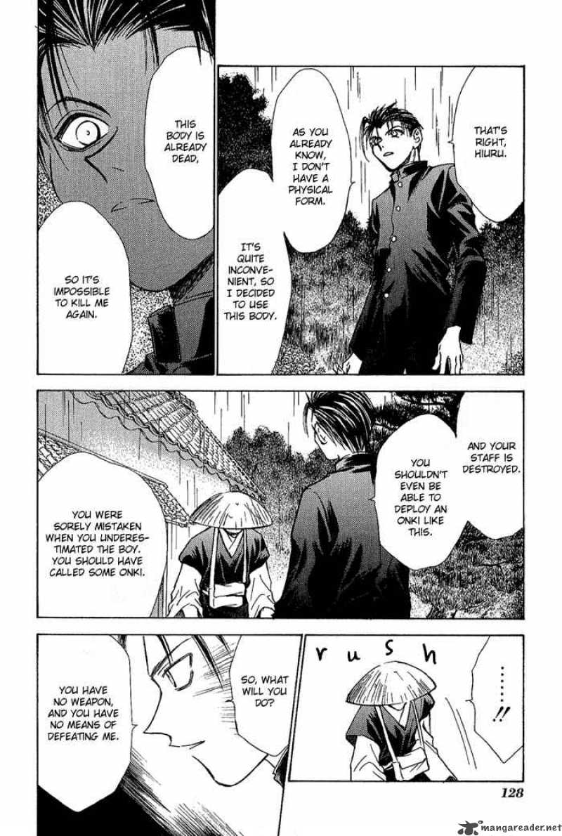 Ransetsuki Chapter 5 Page 22
