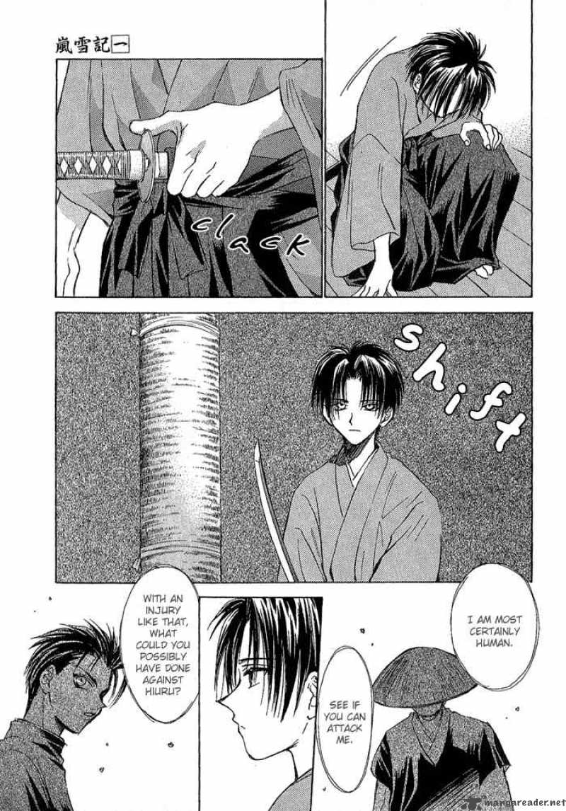 Ransetsuki Chapter 6 Page 15
