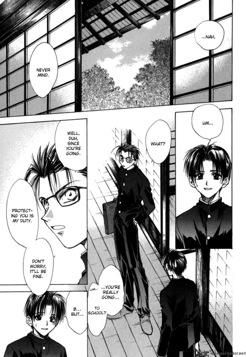 Ransetsuki Chapter 7 Page 19