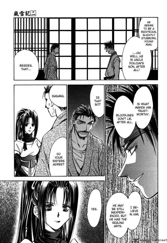 Ransetsuki Chapter 8 Page 11