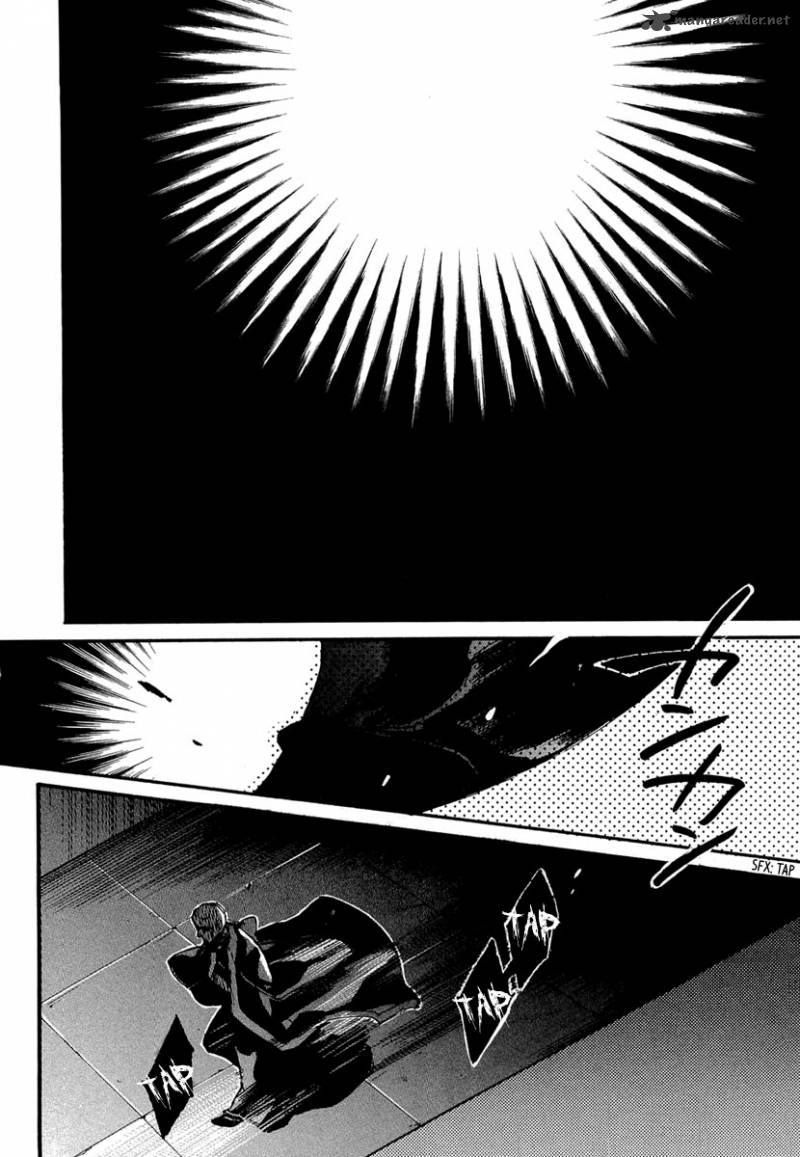 Rappa Sasakura Kou Chapter 11 Page 3