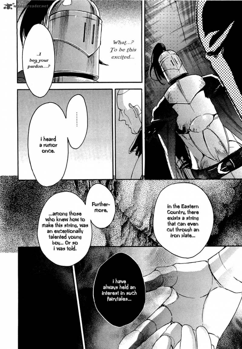 Rappa Sasakura Kou Chapter 12 Page 13