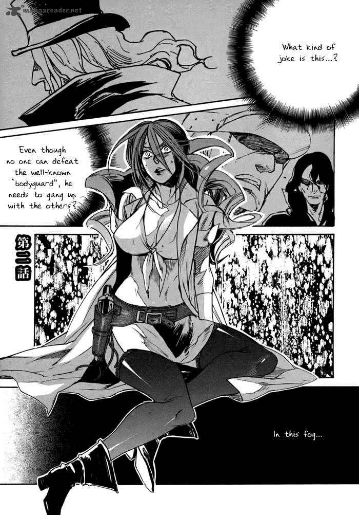 Rappa Sasakura Kou Chapter 2 Page 3