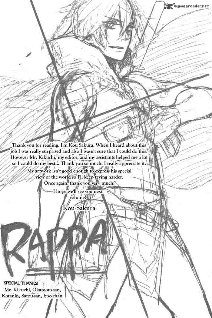 Rappa Sasakura Kou Chapter 5 Page 34