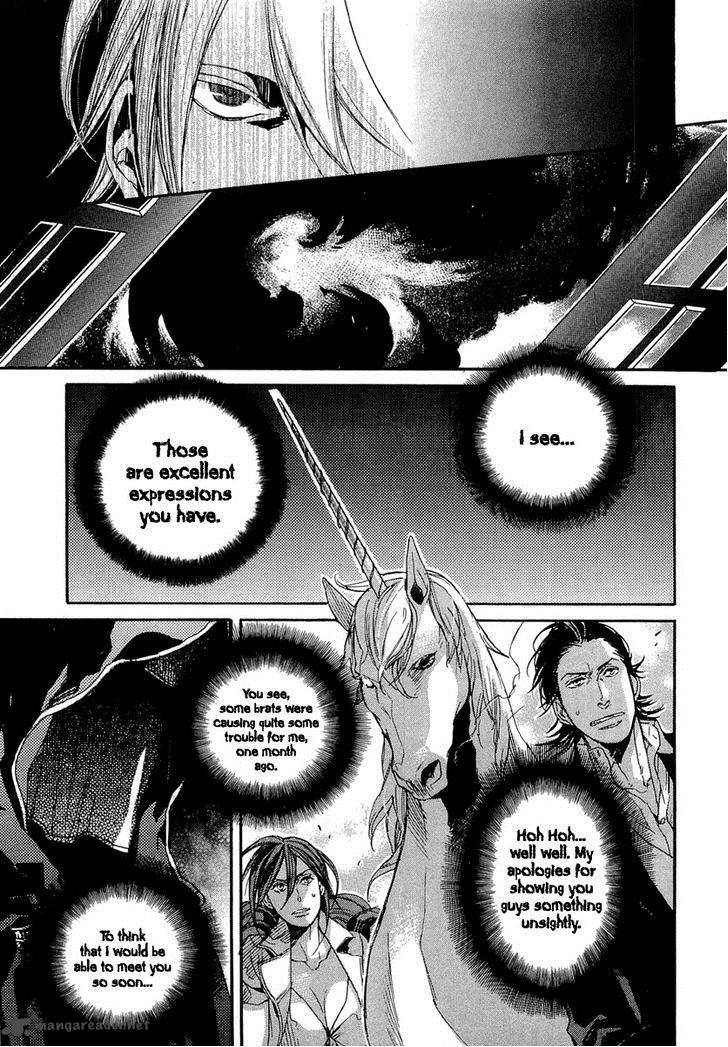 Rappa Sasakura Kou Chapter 9 Page 4