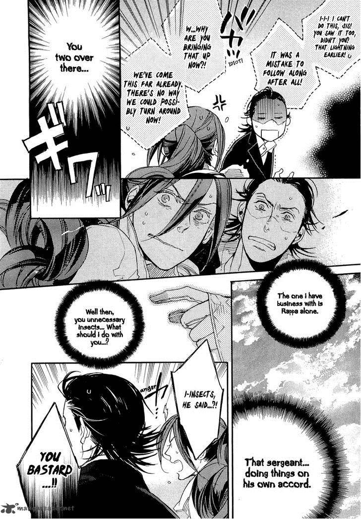Rappa Sasakura Kou Chapter 9 Page 9