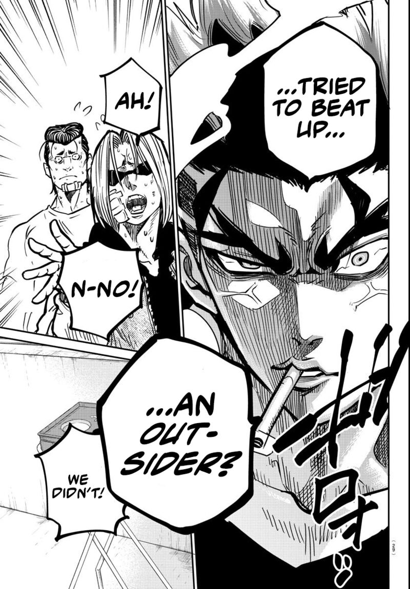 Rappa Yankee Ninpuuchou Chapter 1 Page 13