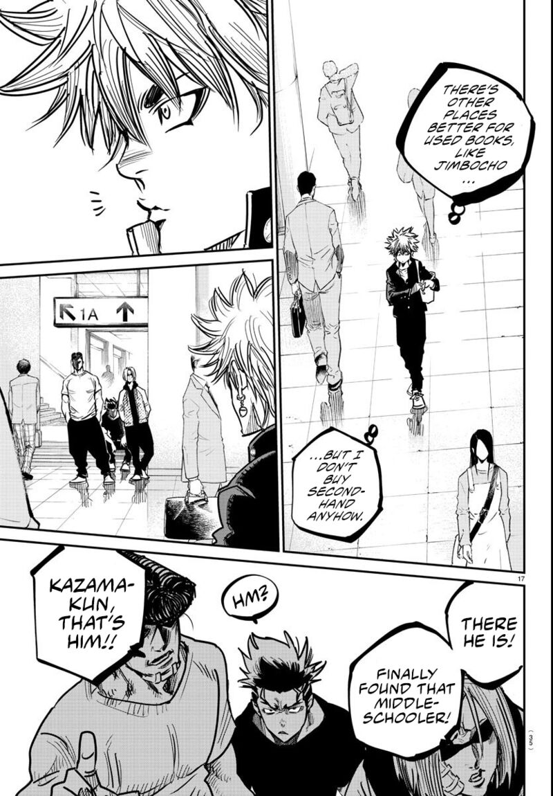 Rappa Yankee Ninpuuchou Chapter 1 Page 19
