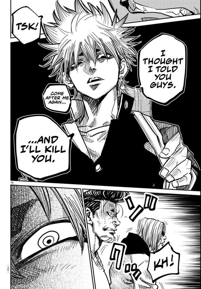 Rappa Yankee Ninpuuchou Chapter 1 Page 20