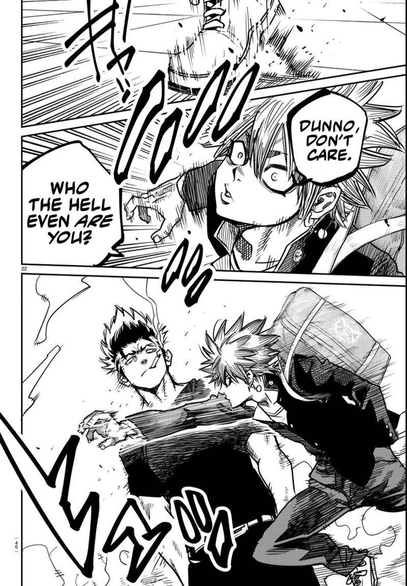 Rappa Yankee Ninpuuchou Chapter 1 Page 23