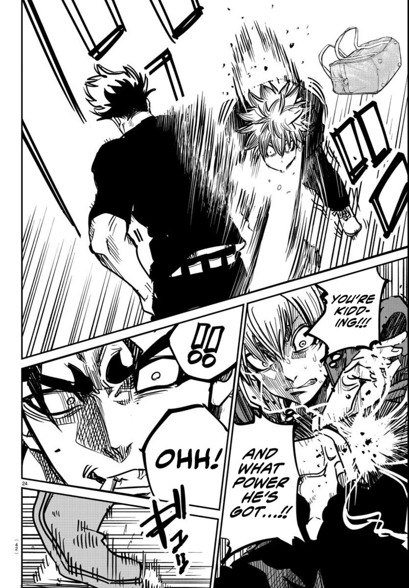 Rappa Yankee Ninpuuchou Chapter 1 Page 25