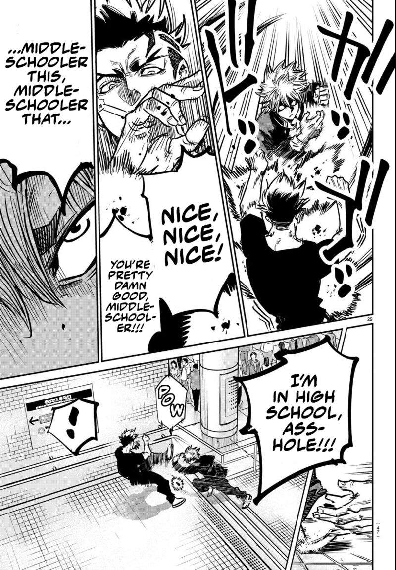 Rappa Yankee Ninpuuchou Chapter 1 Page 29