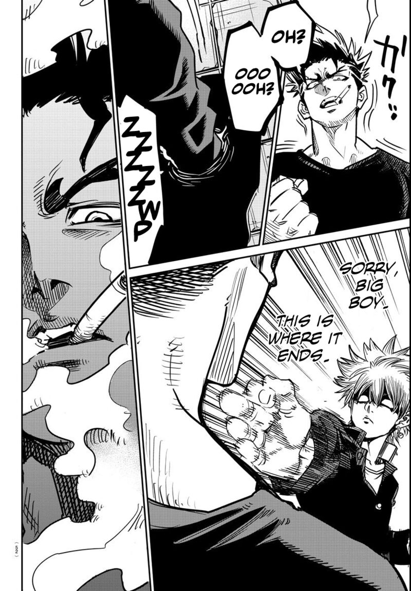 Rappa Yankee Ninpuuchou Chapter 1 Page 32
