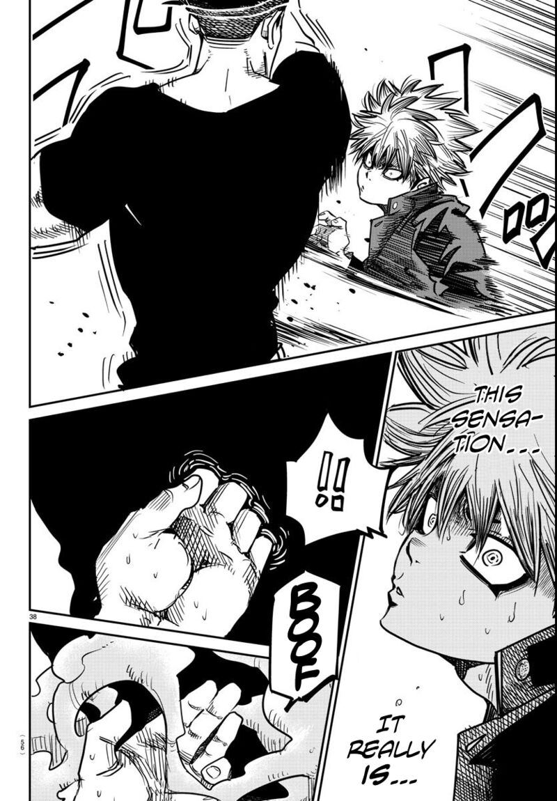 Rappa Yankee Ninpuuchou Chapter 1 Page 36