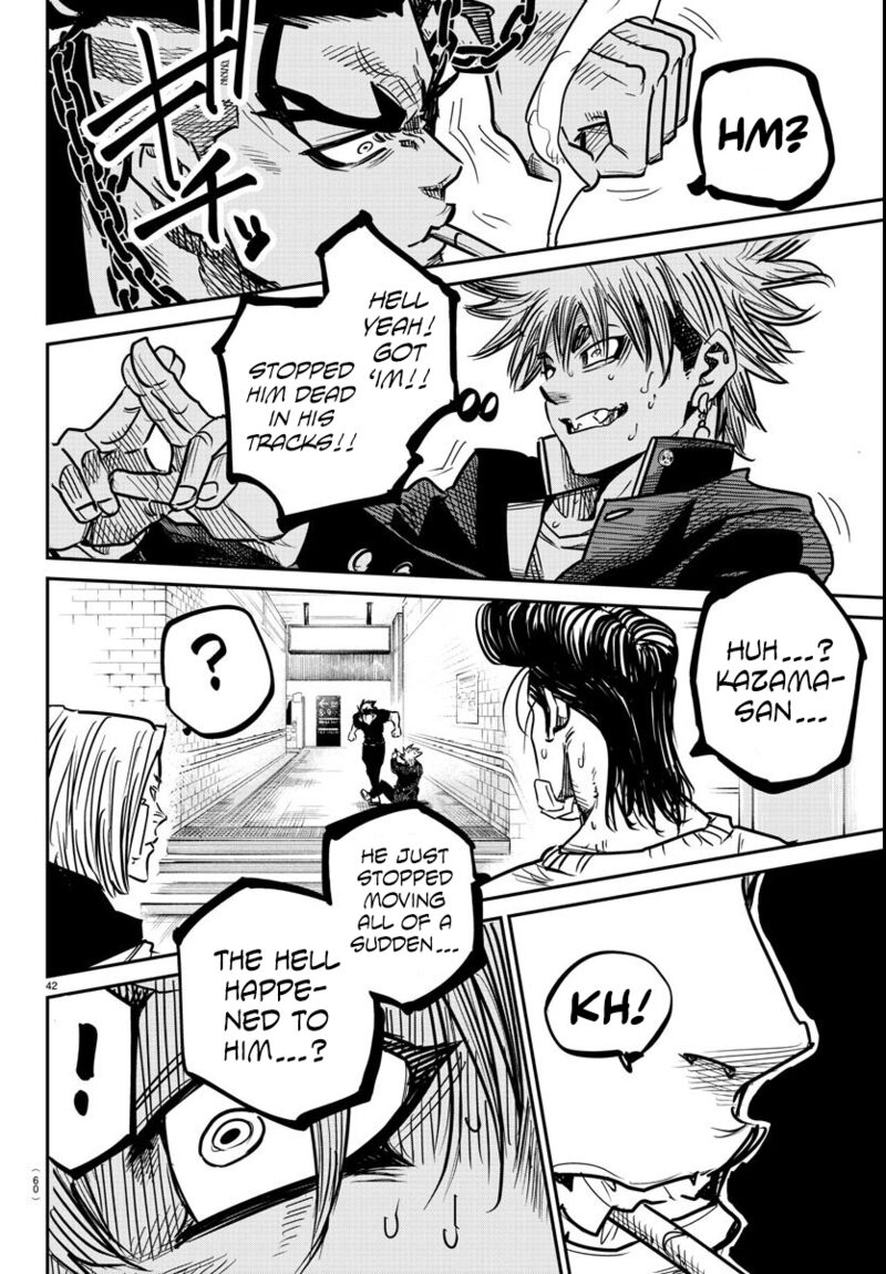 Rappa Yankee Ninpuuchou Chapter 1 Page 39