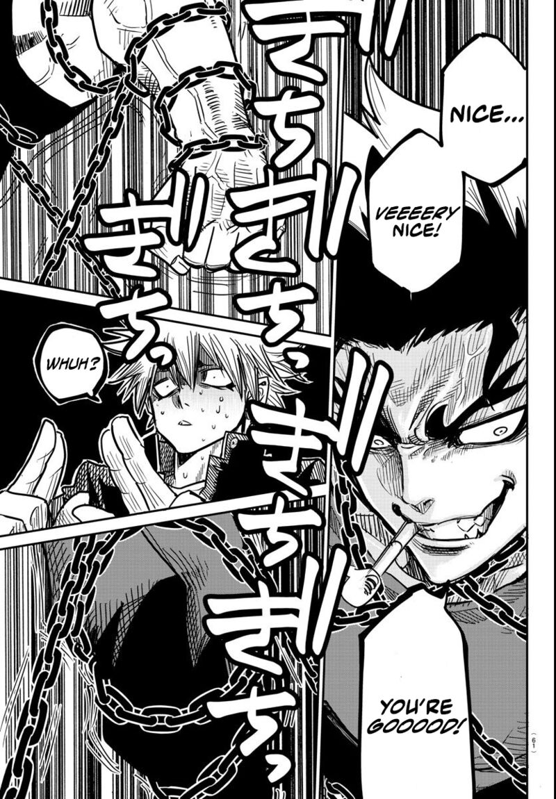Rappa Yankee Ninpuuchou Chapter 1 Page 40