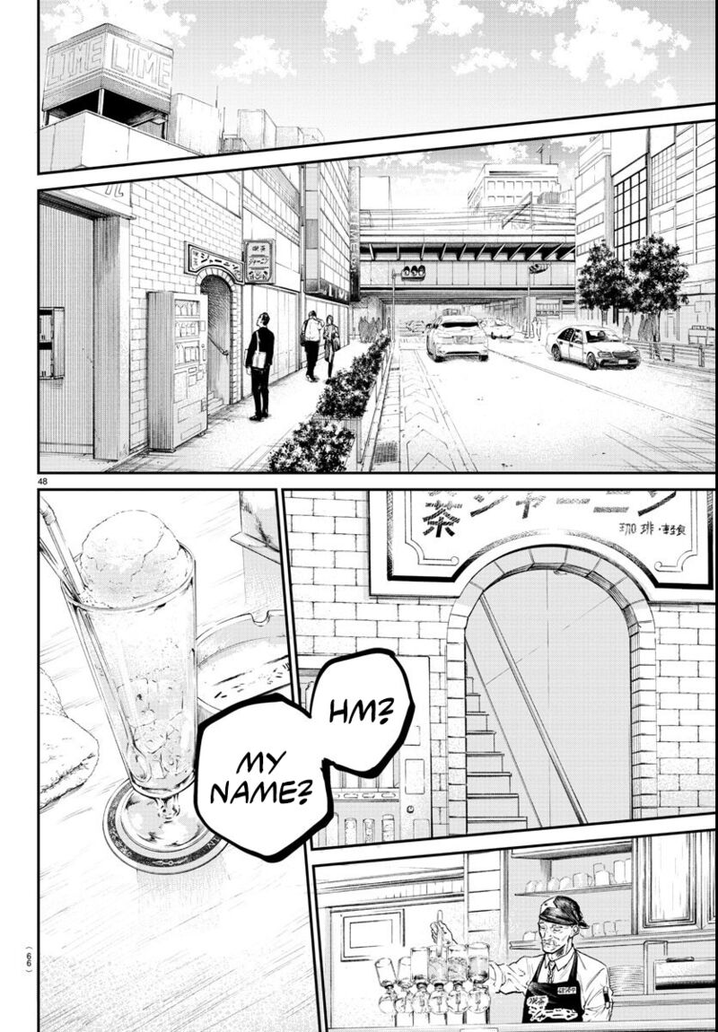 Rappa Yankee Ninpuuchou Chapter 1 Page 44