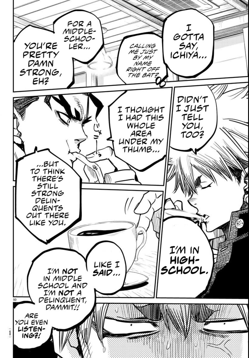Rappa Yankee Ninpuuchou Chapter 1 Page 46