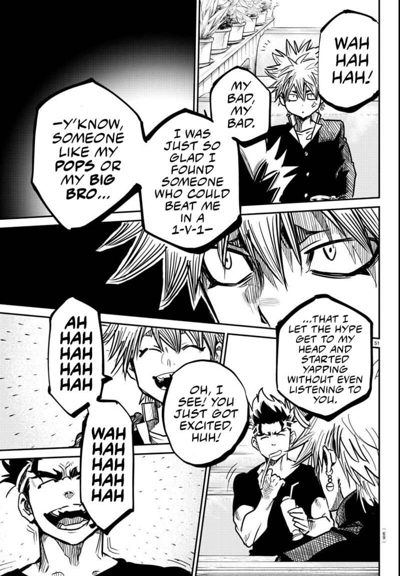 Rappa Yankee Ninpuuchou Chapter 1 Page 47