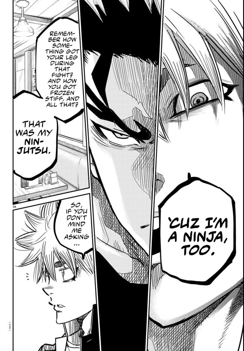 Rappa Yankee Ninpuuchou Chapter 1 Page 50
