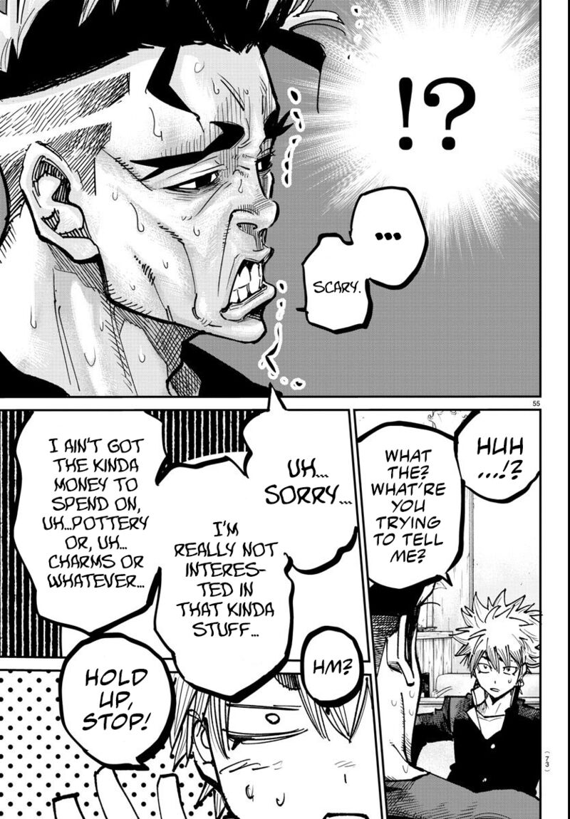 Rappa Yankee Ninpuuchou Chapter 1 Page 51