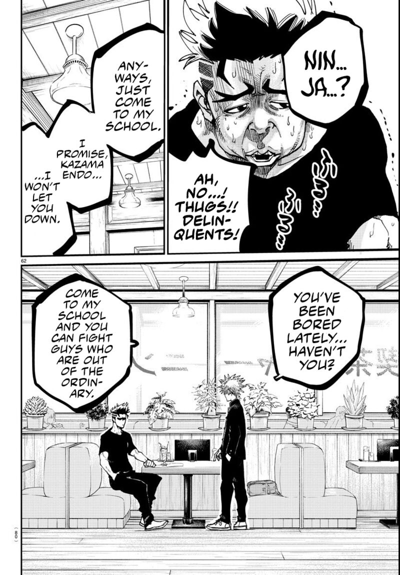 Rappa Yankee Ninpuuchou Chapter 1 Page 57