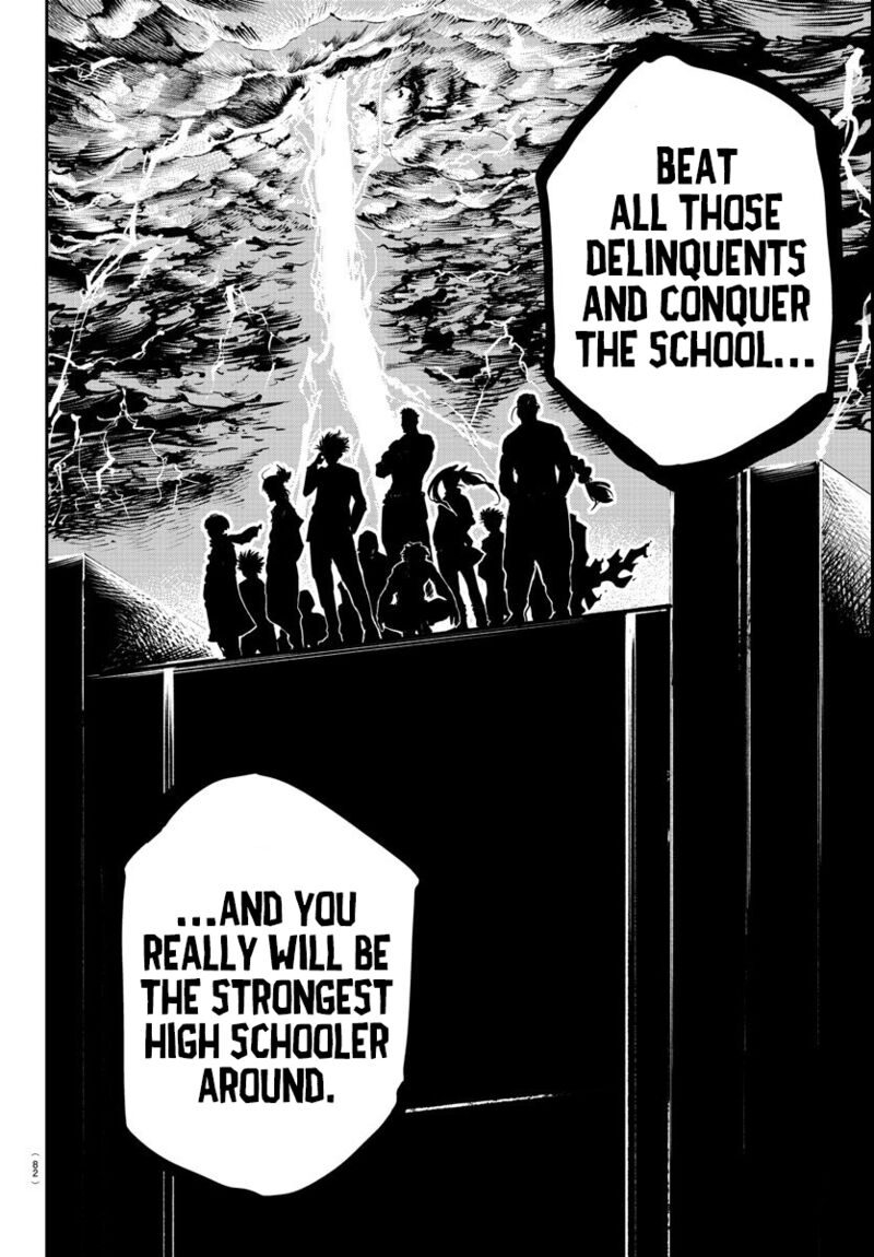 Rappa Yankee Ninpuuchou Chapter 1 Page 59