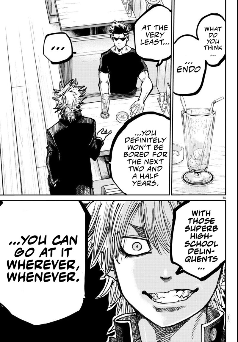 Rappa Yankee Ninpuuchou Chapter 1 Page 60