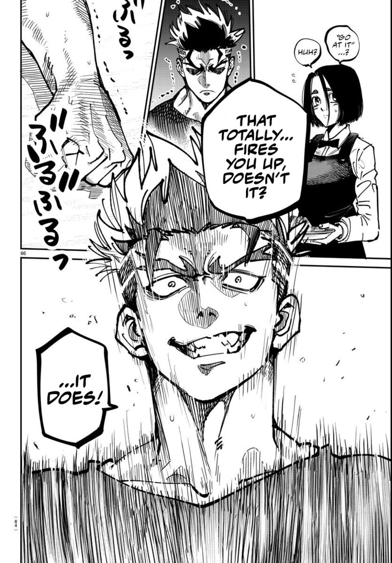 Rappa Yankee Ninpuuchou Chapter 1 Page 61